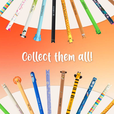 Legami Erasable Pen Collection