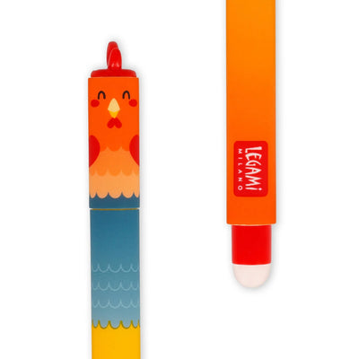 Legami Erasable Pen Set - Hoppy Easter/ Wild Savannah/ Under the Sea