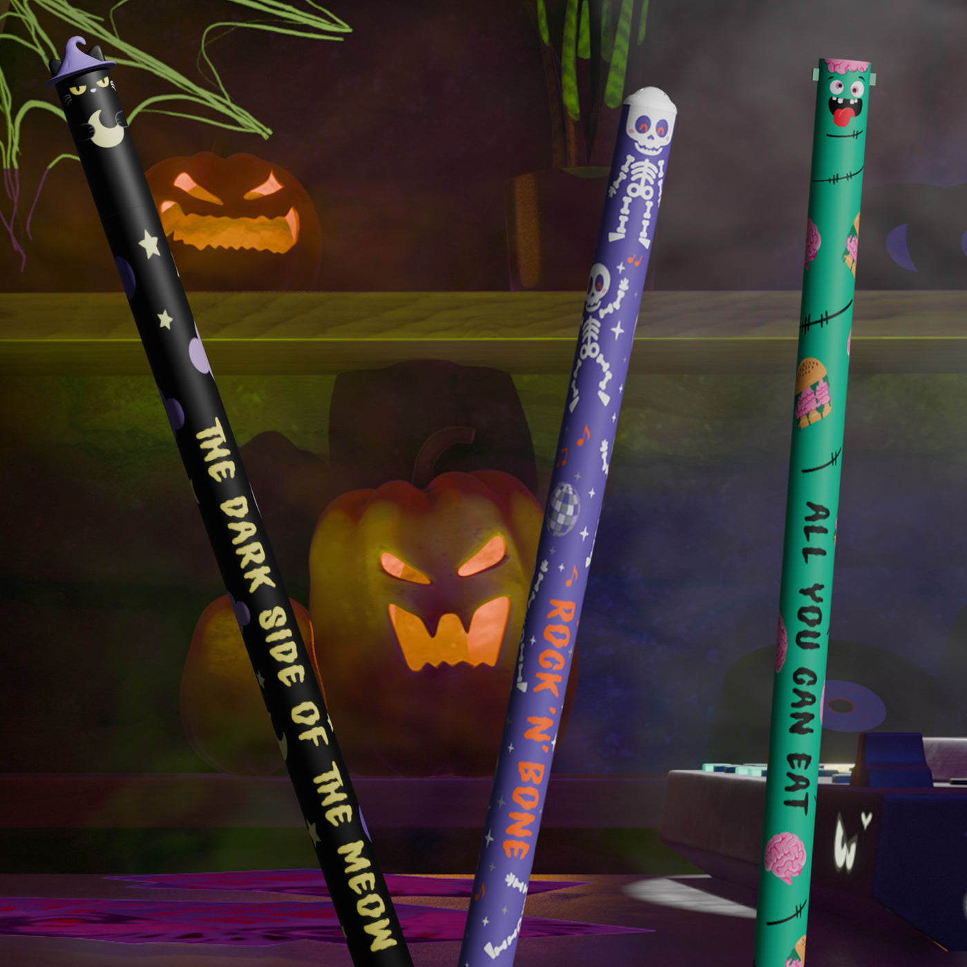 Legami Trick or Treat 2025 Collection