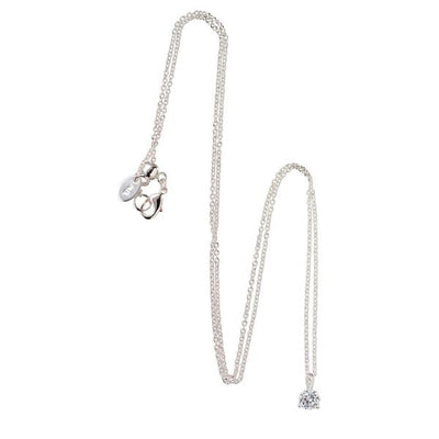 Newbridge Silverware Necklace - Gold & Silver Plated Fusion Collection