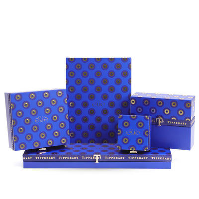 Tipperary Crystal Evil Eye Collection - Gold Greek Evil Eye
