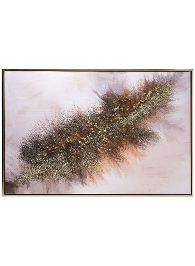 Stonewall Gallery Canvas - Textured Glitter **CLICK & COLLECT ONLY**