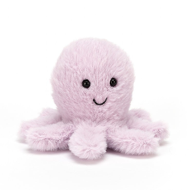 Jellycat Fluffy Sea Creatures Collection