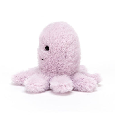 Jellycat Fluffy Sea Creatures Collection