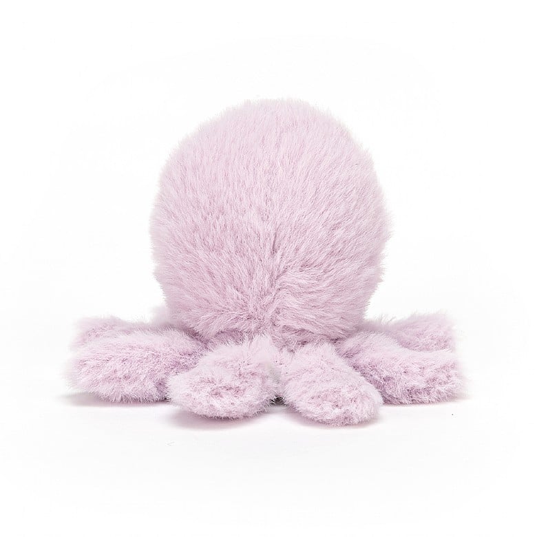 Jellycat Fluffy Sea Creatures Collection