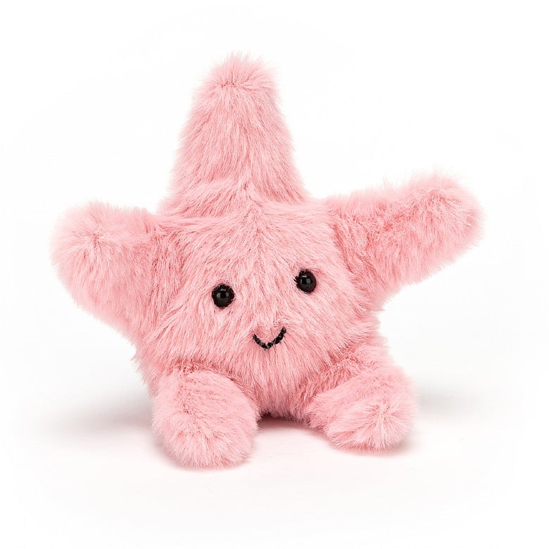 Jellycat Fluffy Sea Creatures Collection