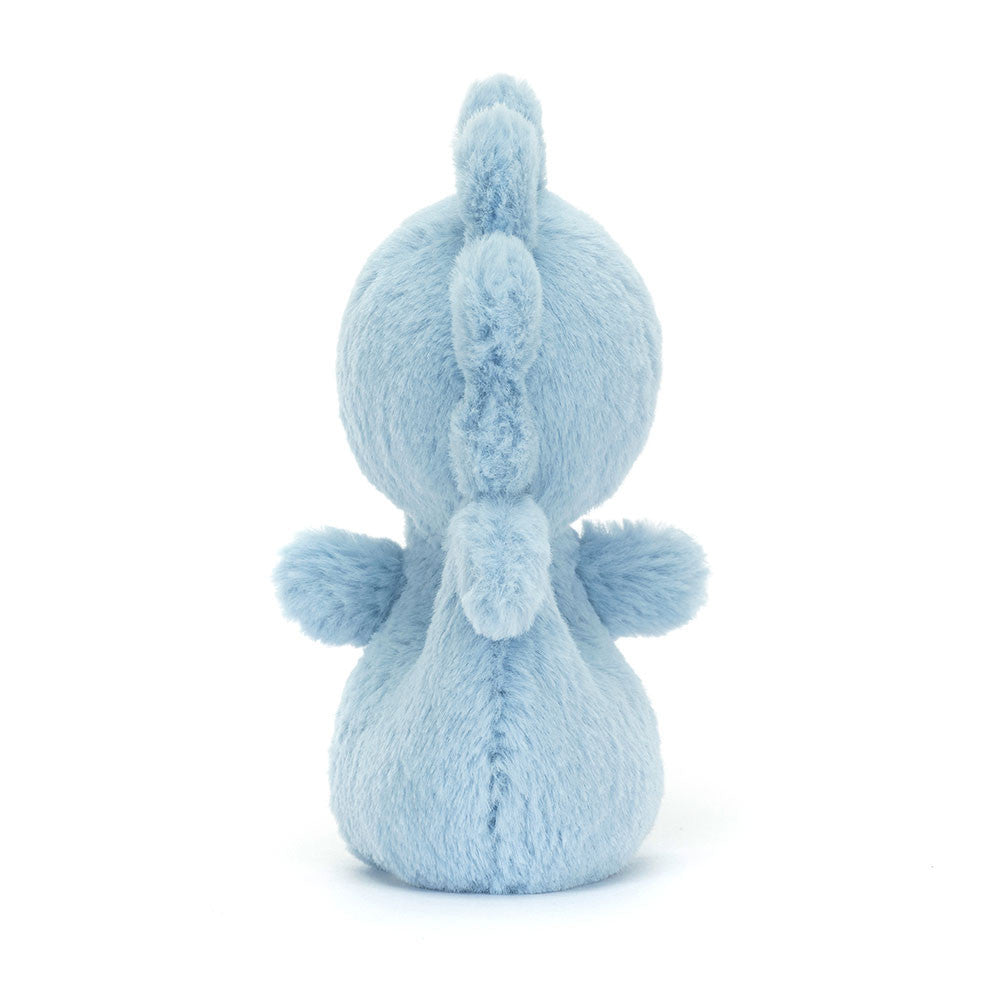 Jellycat Fluffy Sea Creatures Collection