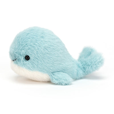 Jellycat Fluffy Sea Creatures Collection