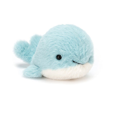 Jellycat Fluffy Sea Creatures Collection