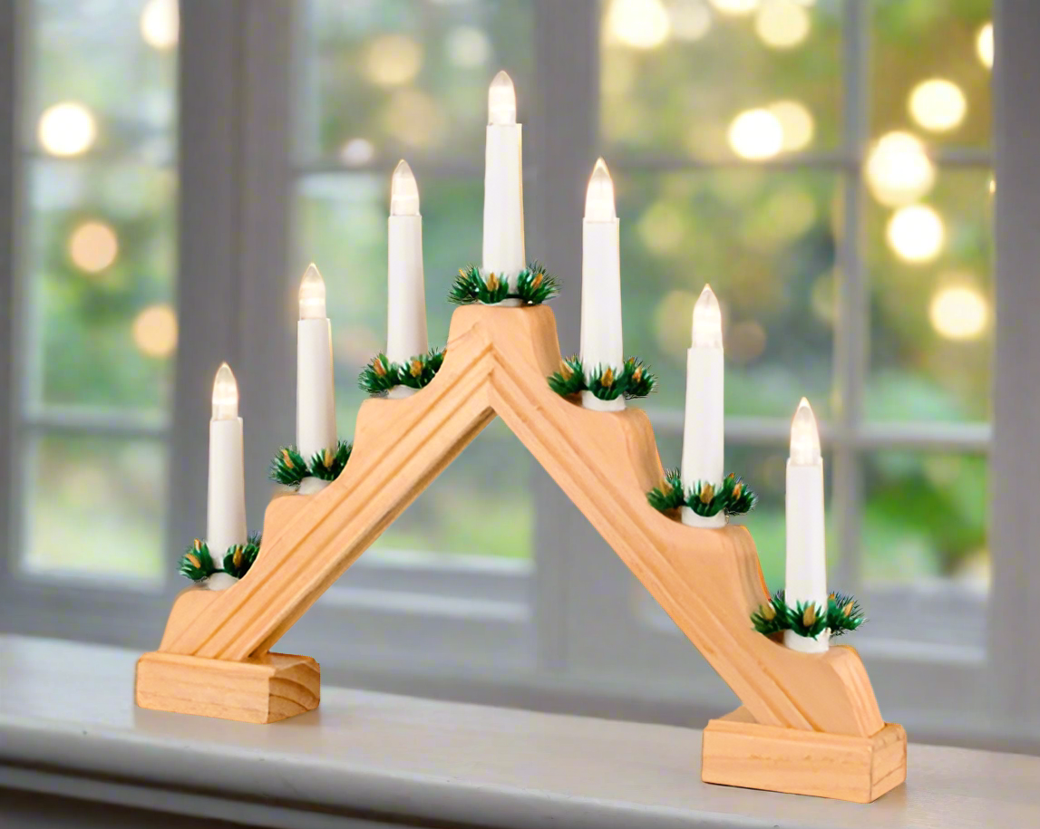 Christmas LED Collection - Candlebridge