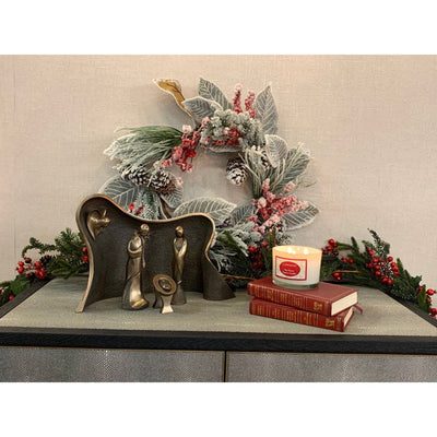 Genesis - Christmas 2025 Nativity Scene