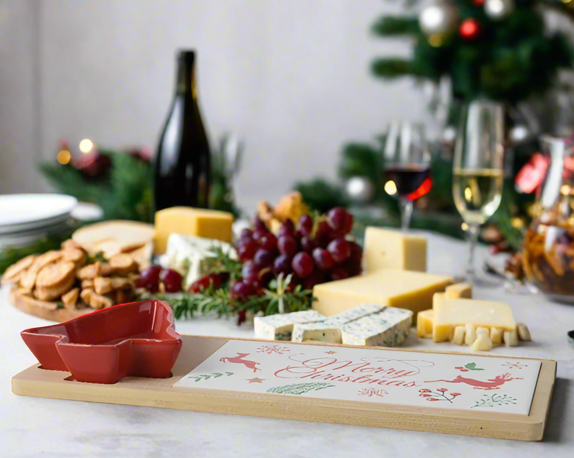 Christmas Tableware - Tapas Collection