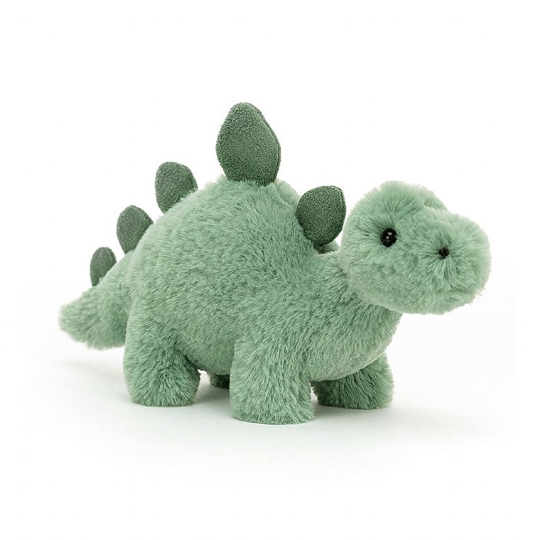 Jellycat Fossilly Stegosaurus N