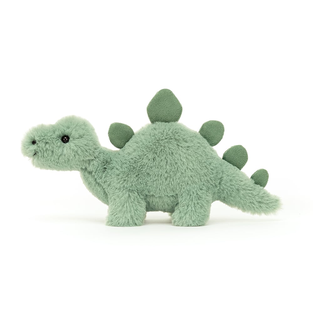 Jellycat Fossilly Stegosaurus N