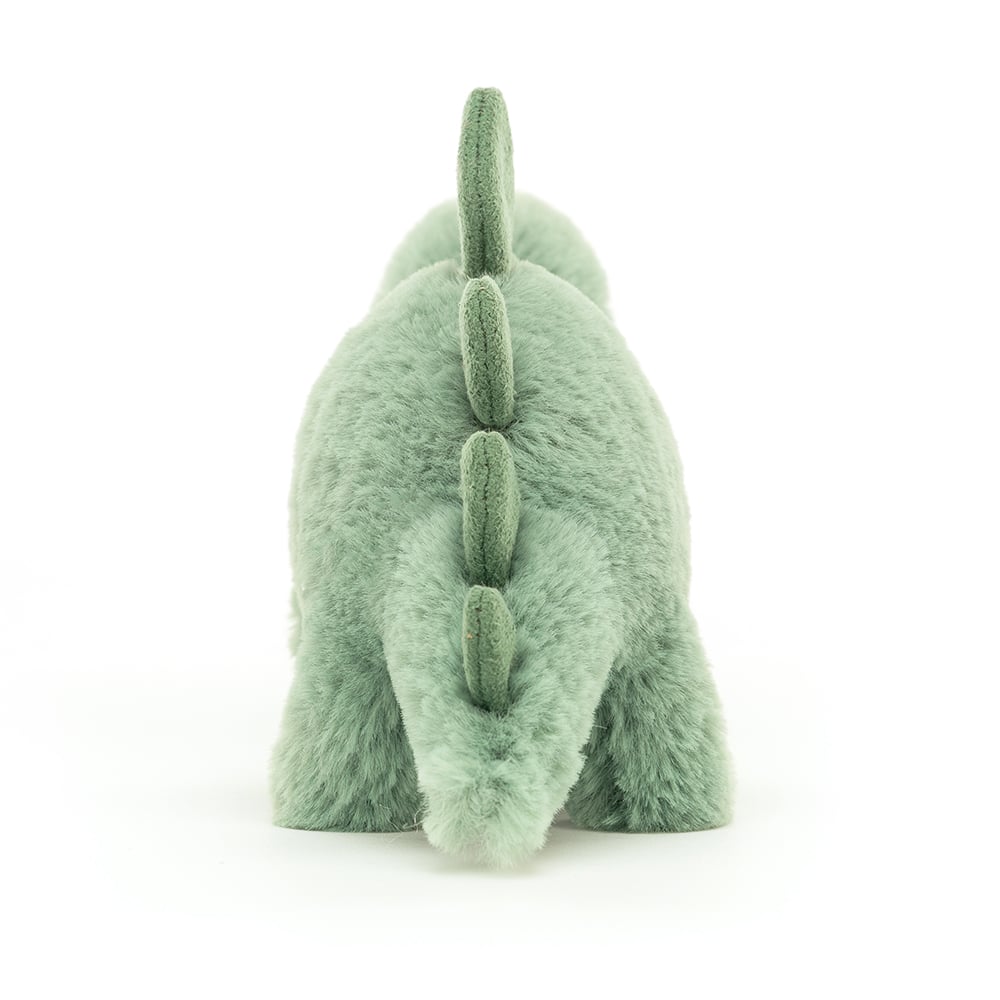 Jellycat Fossilly Stegosaurus N