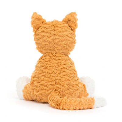 Jellycat Fuddlewuddle Ginger Cat - Medium