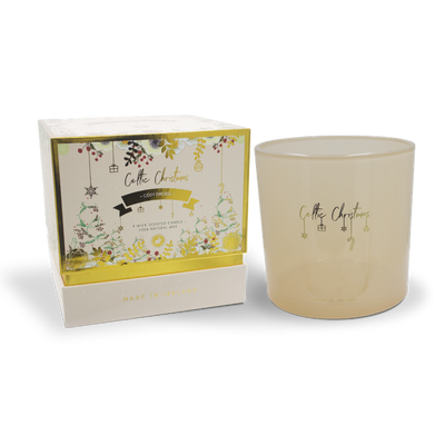 Celtic Candles Christmas 2025 Luxury 4 Wick Candle Collection
