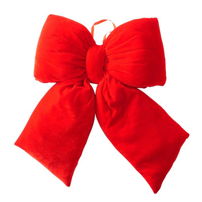 Christmas Bow - Red Velvet Collection