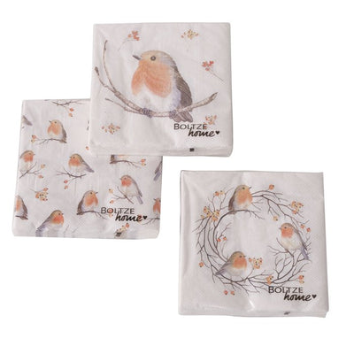 Christmas Tableware - Napkin Collection