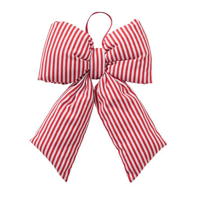 Christmas Bow - Candy Stripe Collection