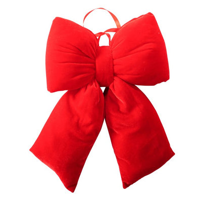 Christmas Bow - Red Velvet Collection