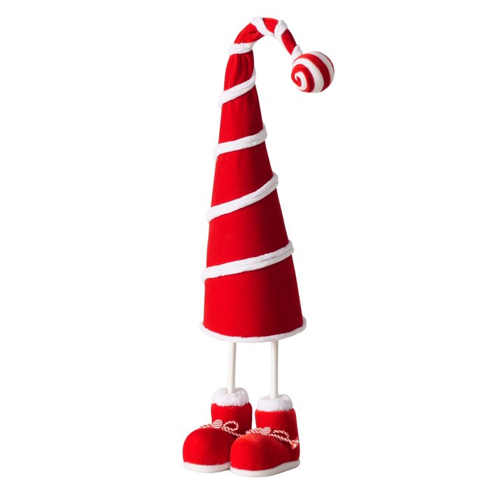 Christmas Ornament - Santino Tree with Boots