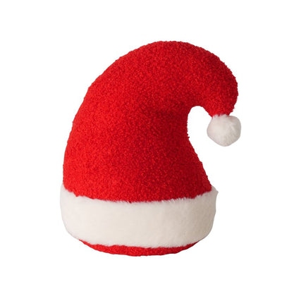 Christmas Ornament - Gingerbread Man/ Santa Claus Hat Door Stop