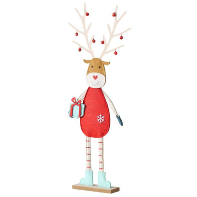 Christmas Ornament - Reindeer Figurine
