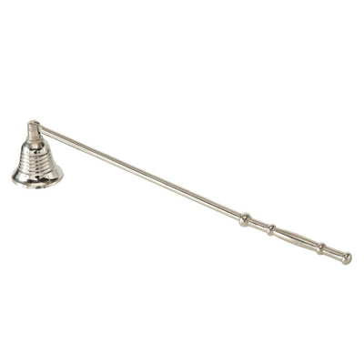 Silver Candle Snuffer