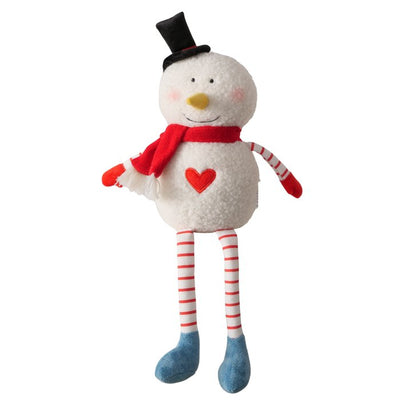 Christmas Ornament - Snowman Shelf Sitter