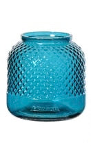 Recycled Glass Vase Collection **CLICK & COLLECT ONLY**