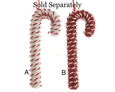 Christmas Tree Hanging Decoration - Candy Cane