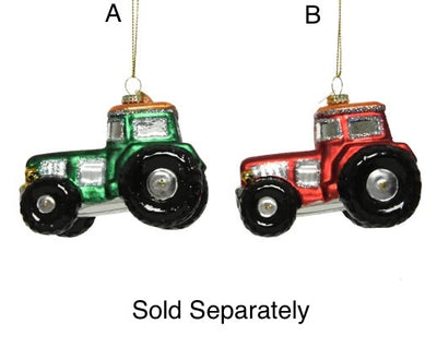 Tractor Decoration