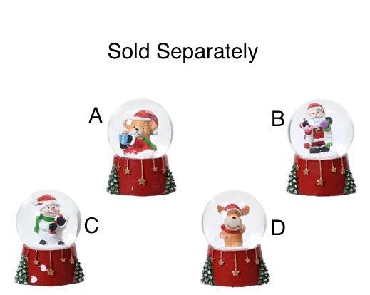 Christmas Snowglobe Collection