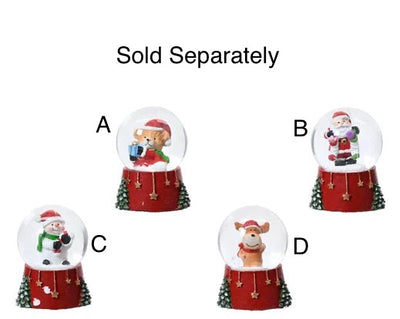 Christmas Snowglobe Collection