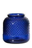 Recycled Glass Vase Collection **CLICK & COLLECT ONLY**