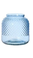 Recycled Glass Vase Collection **CLICK & COLLECT ONLY**