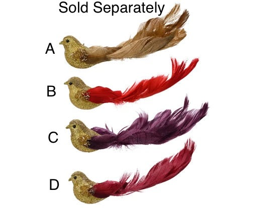 Christmas Tree Hanging Decoration - Bird