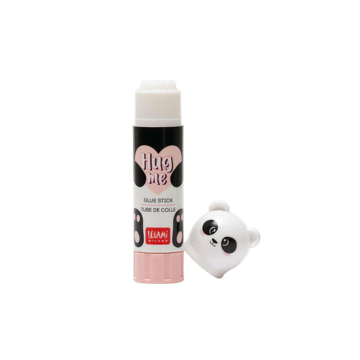 Legami Glue Stick - Hug Me - Panda