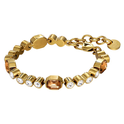 Dyrberg Kern Bracelet - Grivna Gold/Silver