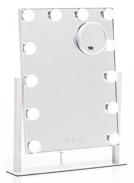 The Grange Interiors Hollywood Desktop LED Make-up Mirror