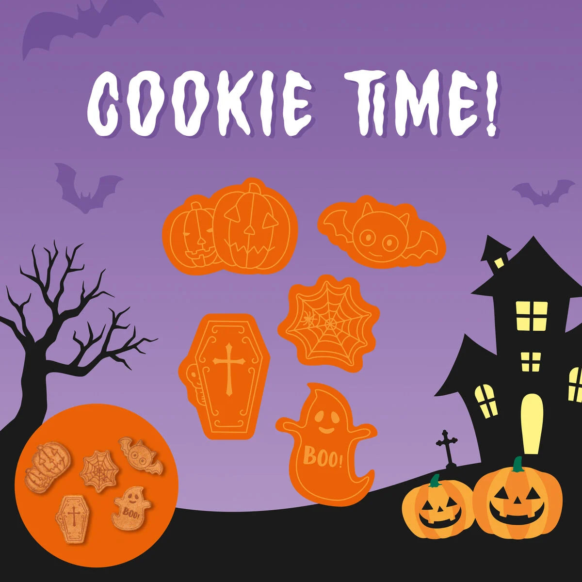 Legami Trick or Treat 2025 Collection