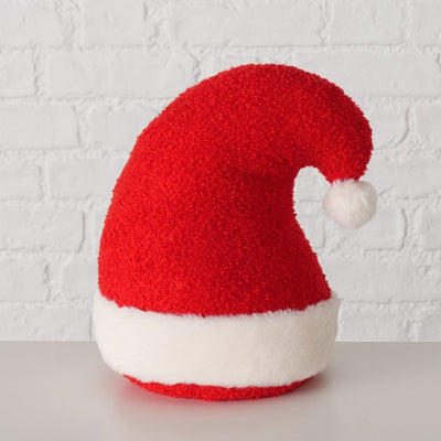 Christmas Ornament - Gingerbread Man/ Santa Claus Hat Door Stop