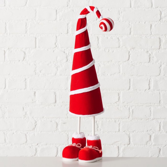 Christmas Ornament - Santino Tree with Boots
