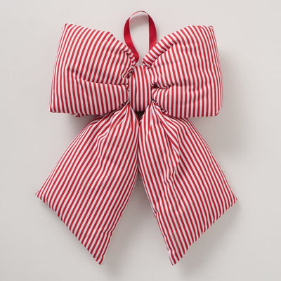 Christmas Bow - Candy Stripe Collection
