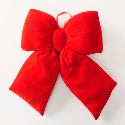 Christmas Bow - Red Velvet Collection