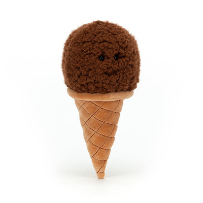 Jellycat Irresistible Ice Cream - Strawberry/Mint/Vanilla/Chocolate
