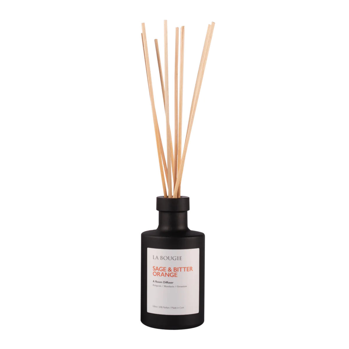 La Bougie Luxury Diffuser Collection - 100ml