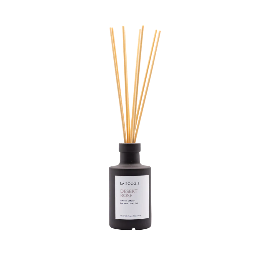 La Bougie Luxury Diffuser Collection - 100ml