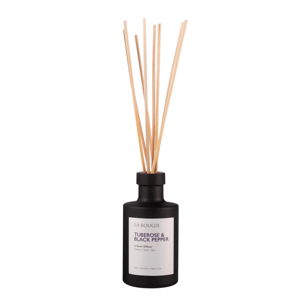 La Bougie Luxury Diffuser Collection - 100ml